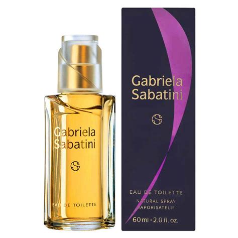parfum gabriela sabatini